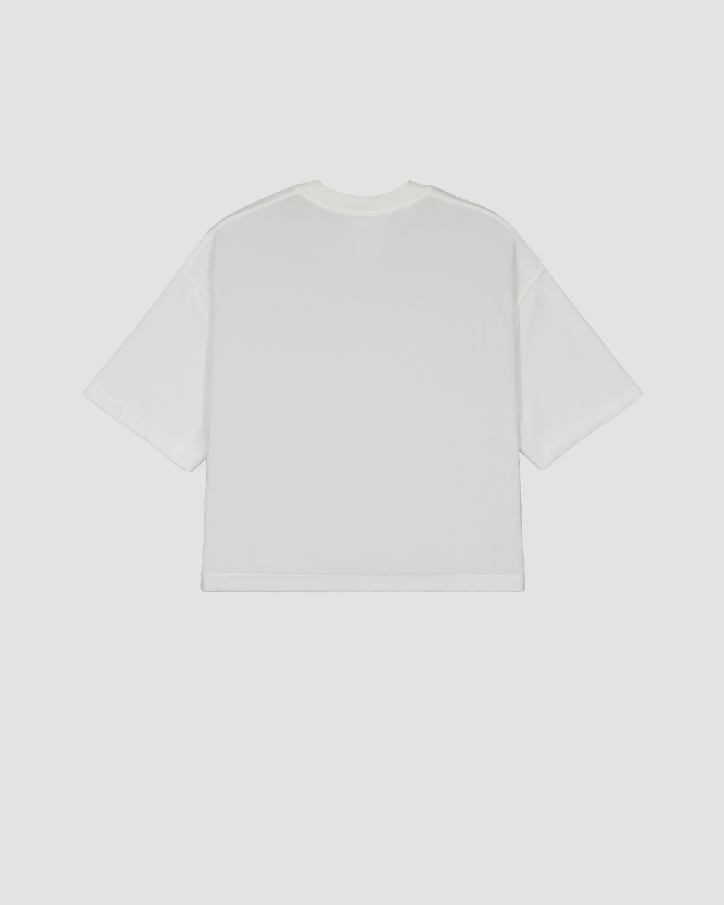 Classic Drama Off White