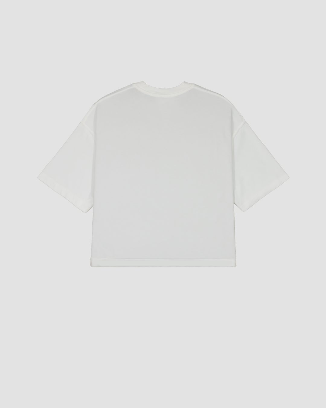 Classic Drama Off White
