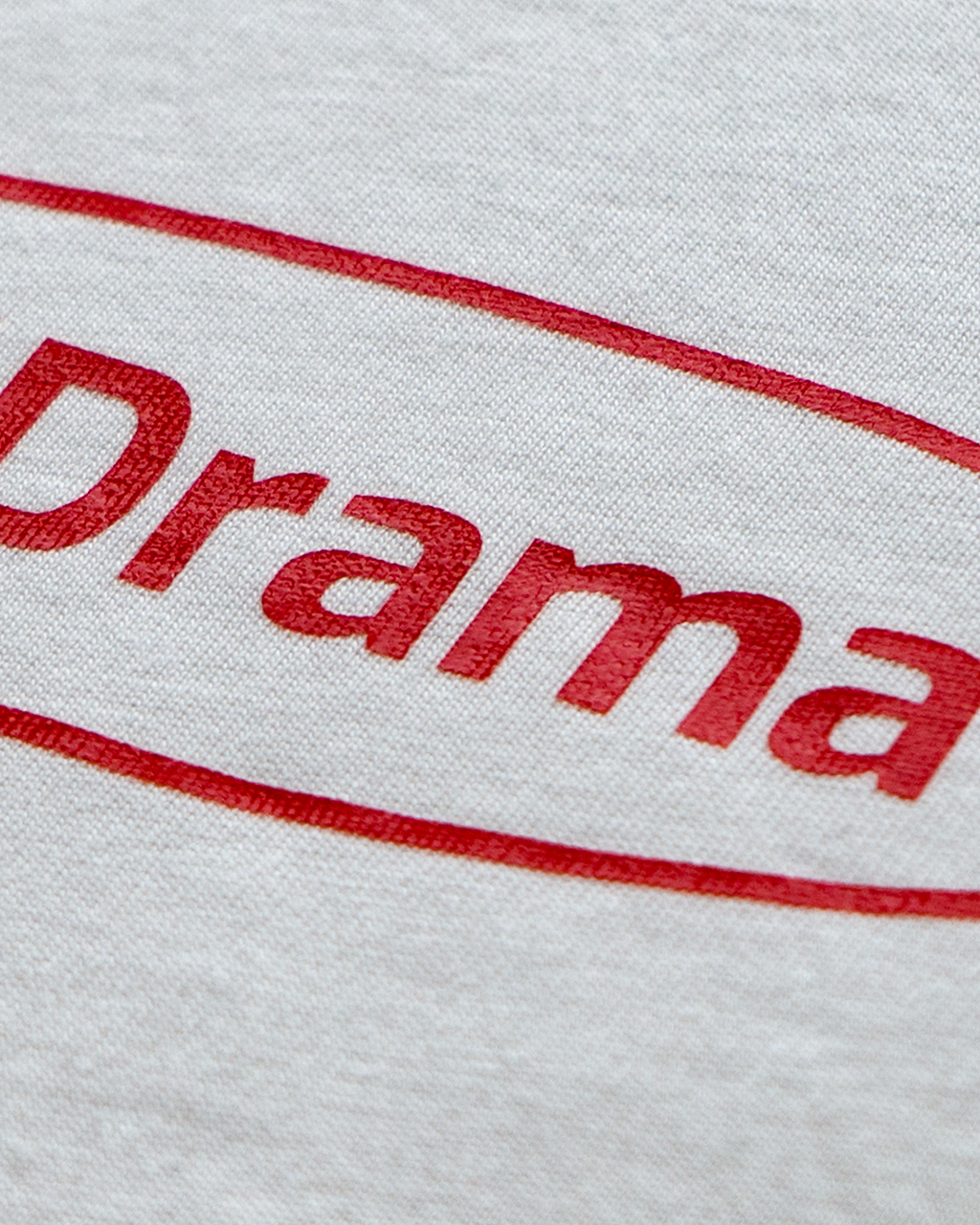 Classic Drama Off White