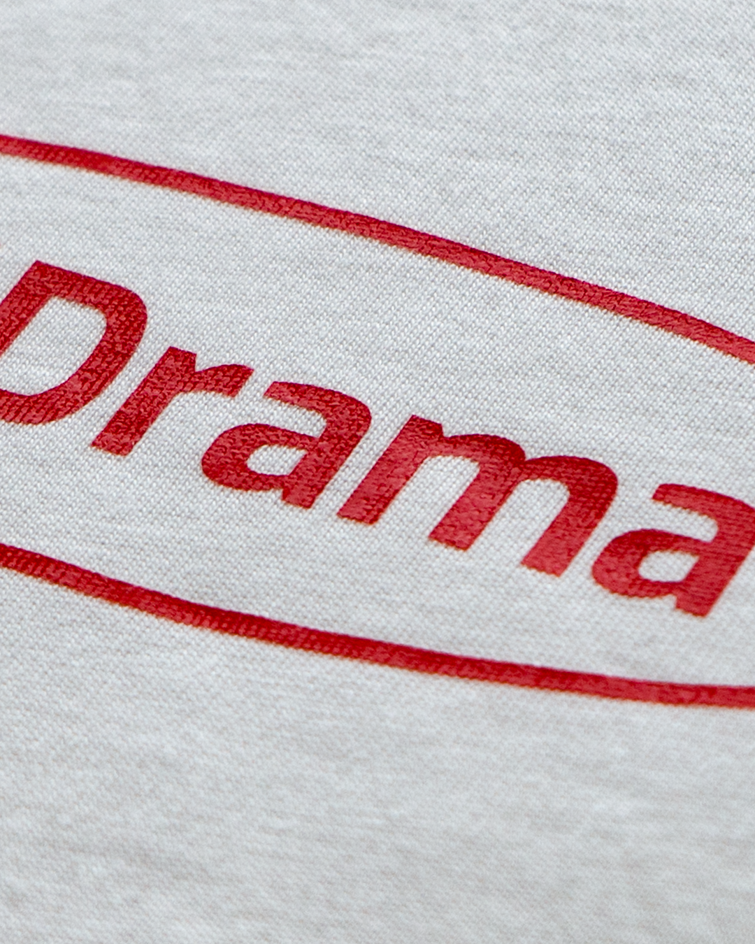 Classic Drama Off White
