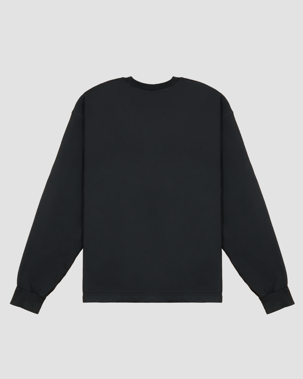 Classic Stitch Black