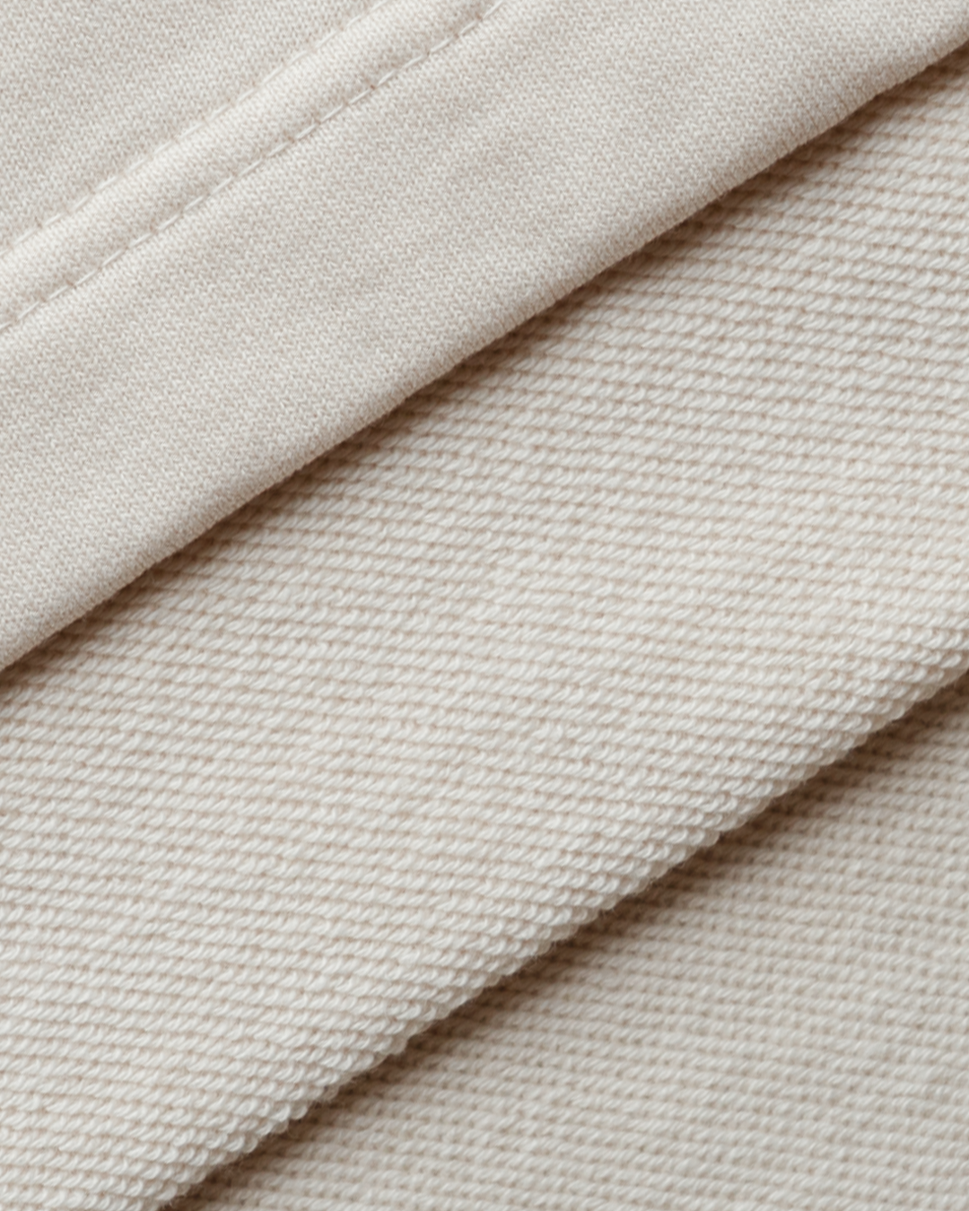 Classic Stitch Off White