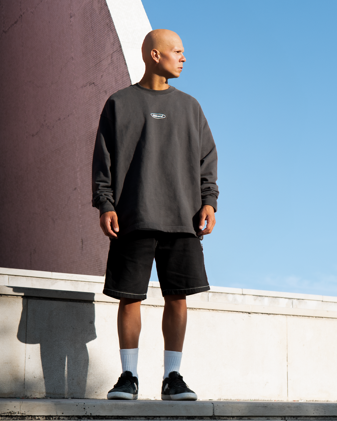 Classic Stitch Black