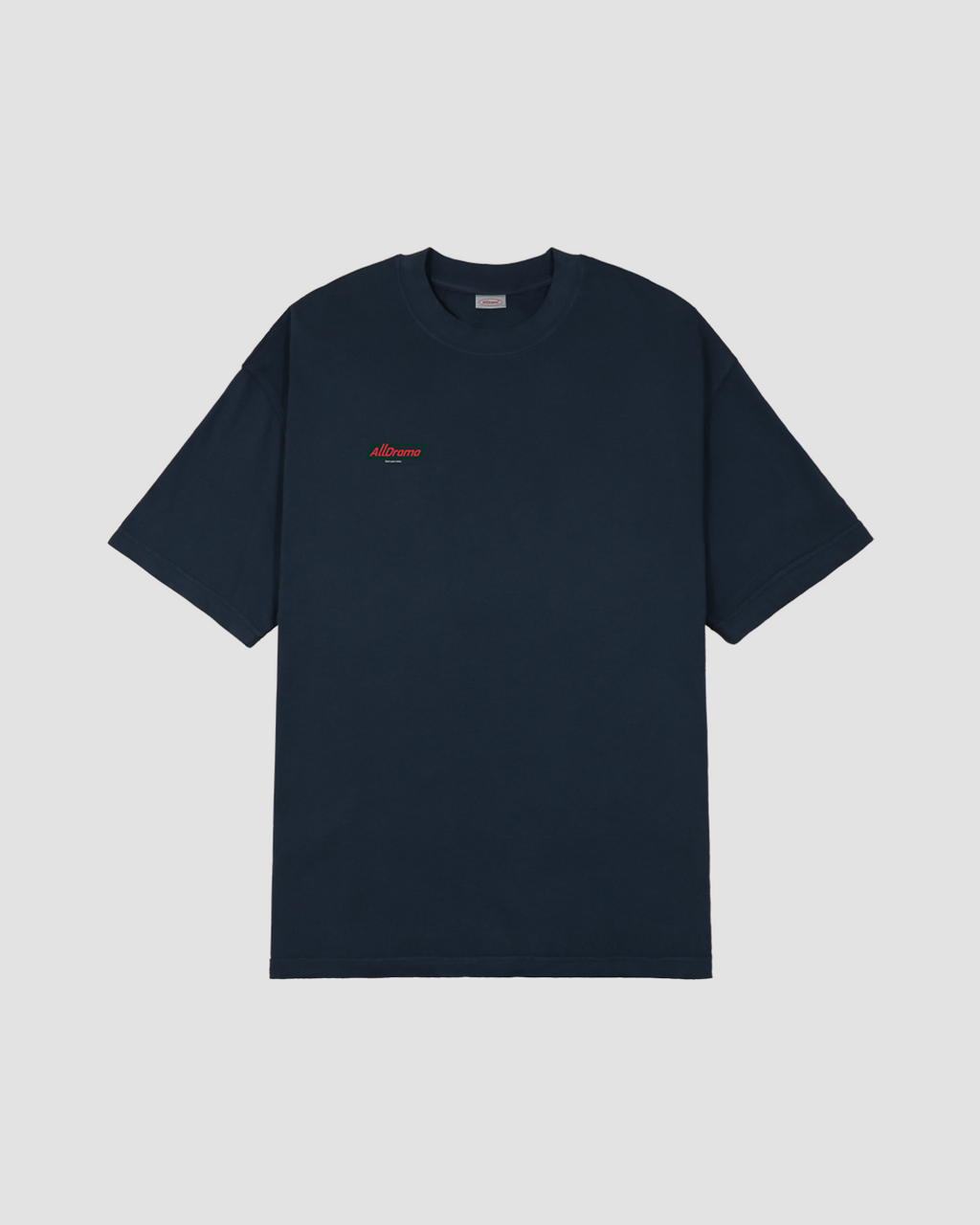 Old Days Navy Blue