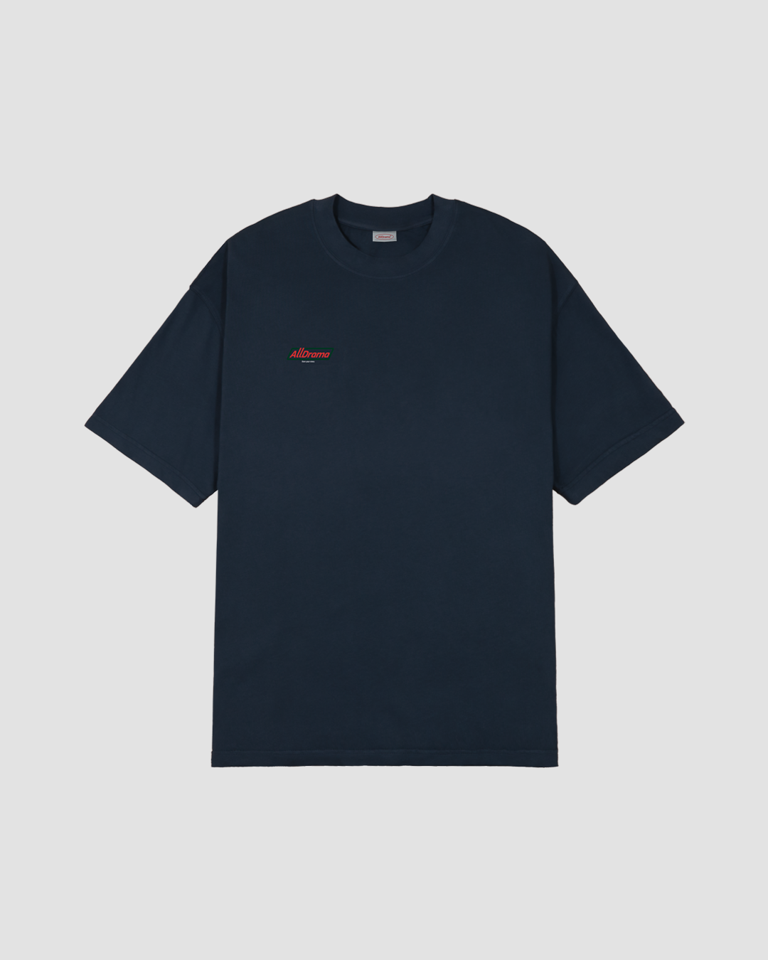 Old Days Navy Blue