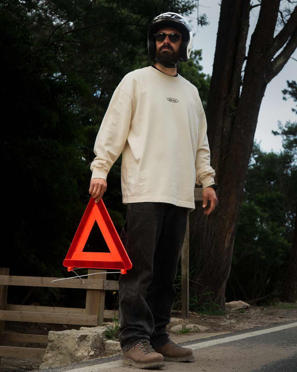 Classic Stitch Off White